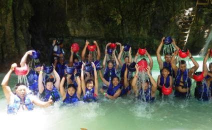 Puerto Plata: Damajagua Waterfalls Full-Day Adventure - Photo 5 (Gallery view)