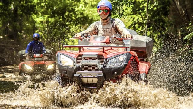 ATV or Buggy Guided Tour from Tamarindo or Conchal
