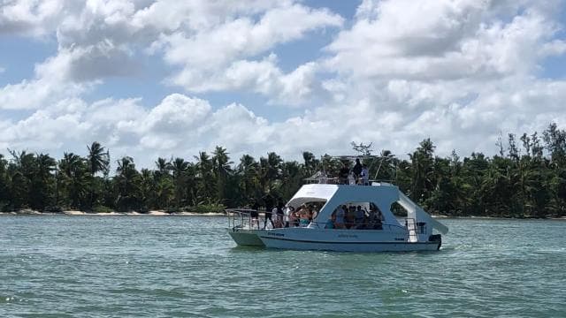 Party Boat - Booze Cruise Punta Cana - Photo 2 (Gallery view)