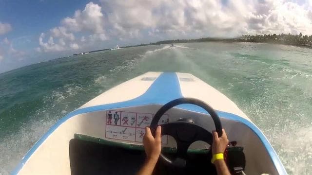 Punta Cana: Speedboat and Snorkeling Adventure