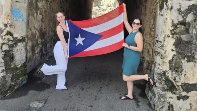 Puerto Rico: Driving Tour at Old San Juan & Coastal Drive.