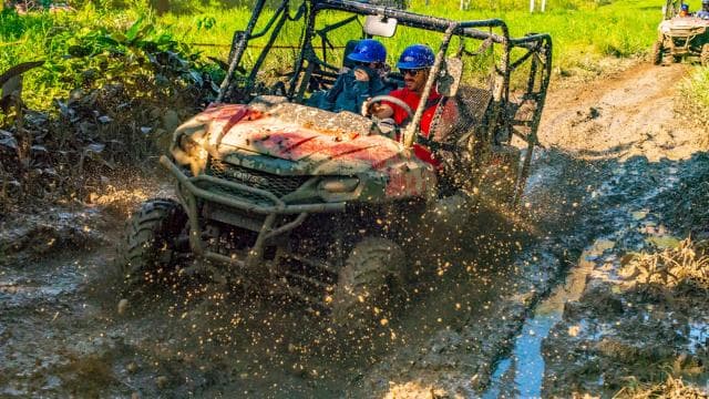Punta Cana: Triple Jungle Adventure Park Tour with Tastings - Photo 3 (Gallery view)