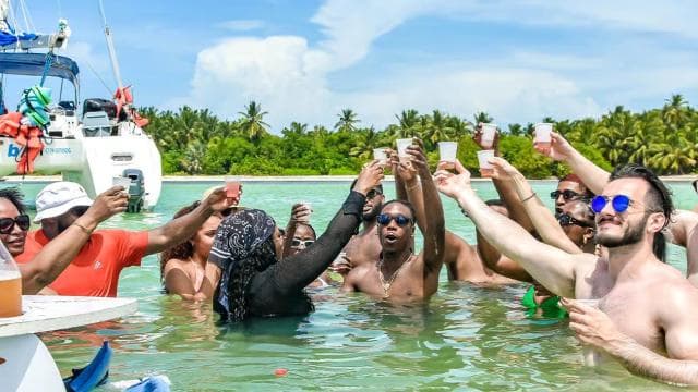 Punta Cana: Live the Fun on Board the Party Boat - Dominican Republic