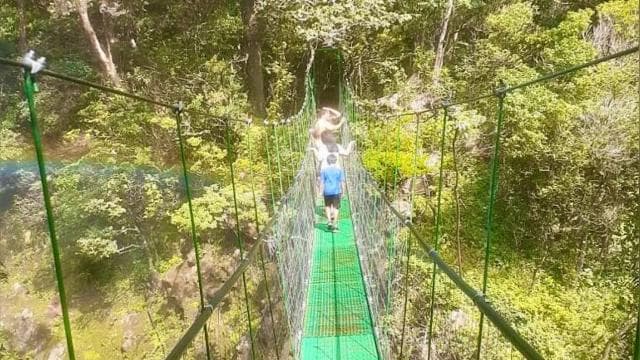 Tamarindo: Zip Line, Horseback Riding & Natural Spa Day Tour - Photo 3 (Gallery view)