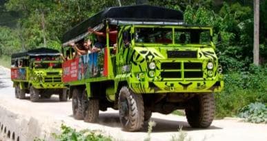 Safari de aventura al aire libre de día completo en Punta Cana - Photo 2 (Gallery view)