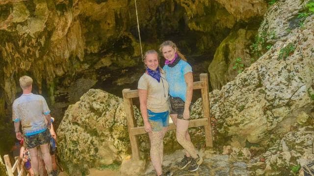 Z Bavara: Buggy Tour 44 na pláž Macao a Cenote - Photo 2 (Gallery view)