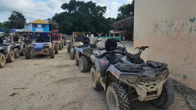 Punta cana buggy /Atv tour and where cave - Photo 5 (Gallery view)