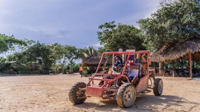 Punta Cana: Heyecan Verici Off-Road Buggy Macerası - Photo 2 (Gallery view)