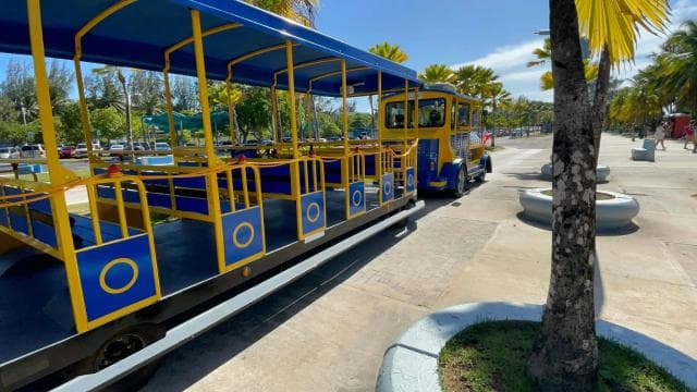 Old San Juan Trolley Sightseeing Tour: The Old & New SJ