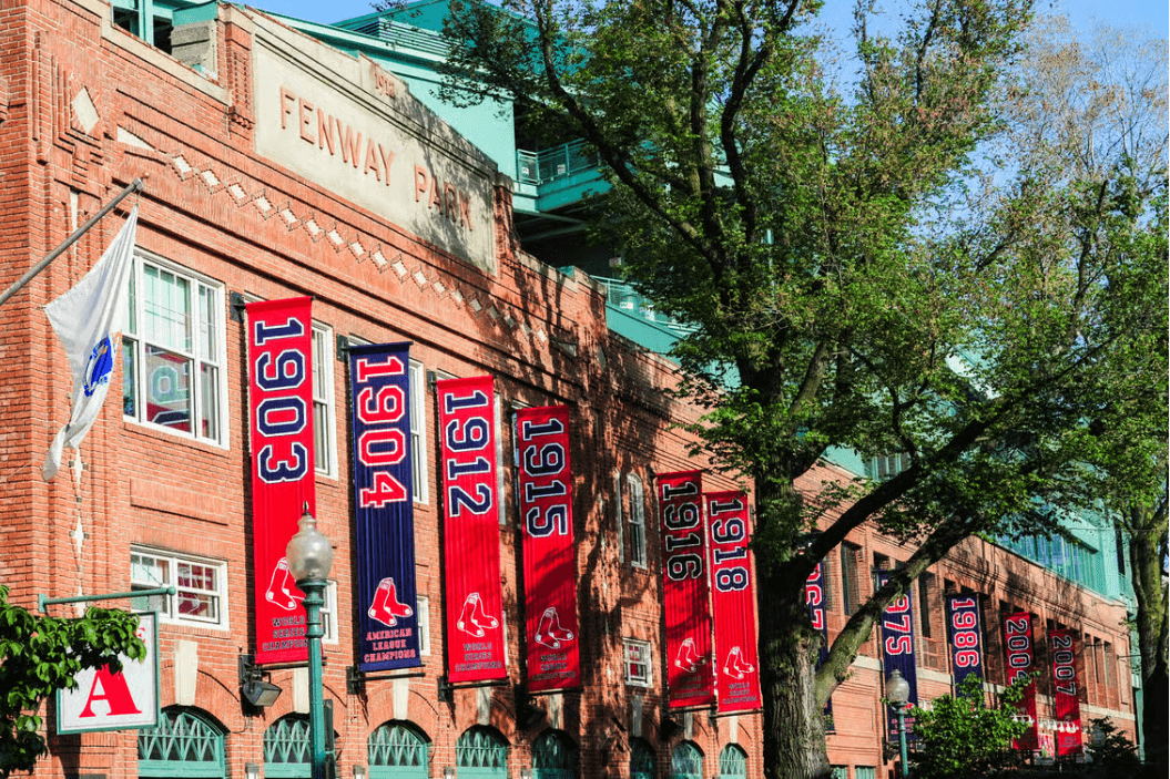 Boston Fenway Park: Guided Ballpark Tour with Options - Photo 5 (Gallery view)