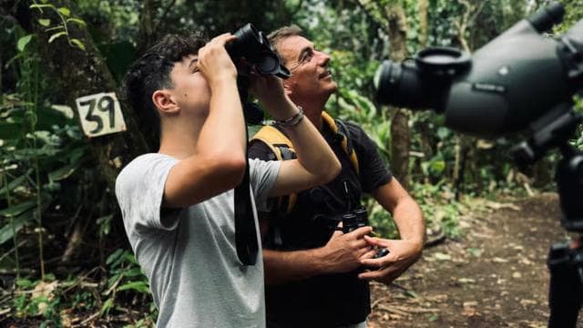 Tortuguero National Park: Jaguar Trail Day Walk Adventure