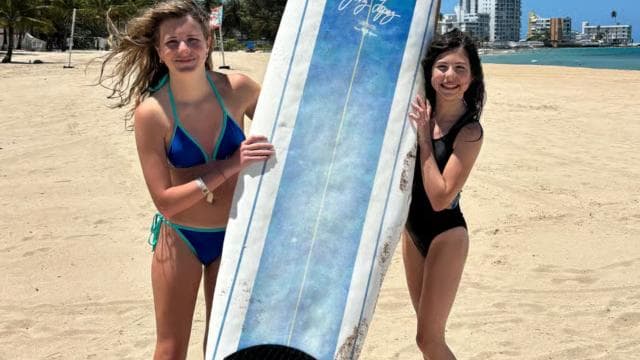San Juan: Surfing Class with Professional Instructors
