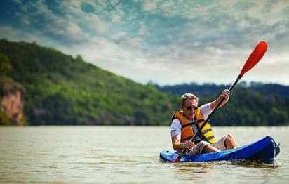 Miches: Laguna El Limón Kayak and Horseback Riding Tour - Photo 5 (Gallery view)