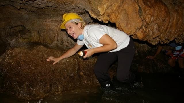 From La Fortuna: Venado Caves Exploration - Small Group Tour