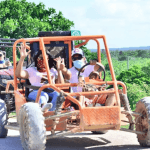 Punta Cana: Buggy Adventure Tour with Hotel Pickup