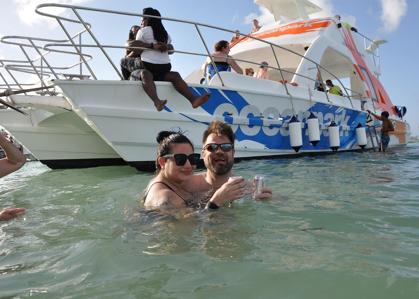 Small Group: Snorkeling Cruise Adventure around the Punta Cana Coast - Photo 2 (Gallery view)