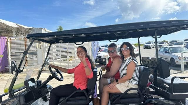 San Juan:Old San Juan Golf Cart Exploration - Photo 5 (Gallery view)
