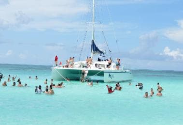 Saona Island and natural Pool Punta Cana - Photo 2 (Gallery view)