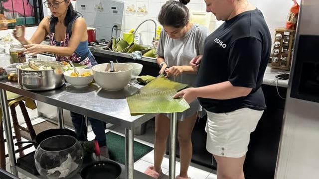Monteverde: Costa Rican Cooking Class with Meal