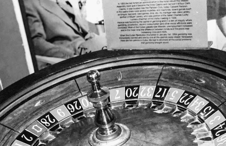 Havana Mafia + Casino Tour