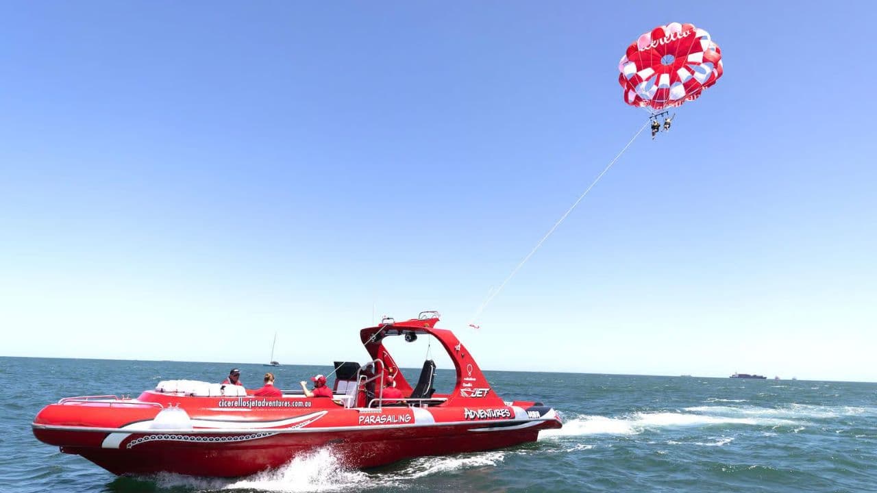 Punta Cana: esperienza di parapendio con ritiro incluso - Photo 5 (Gallery view)
