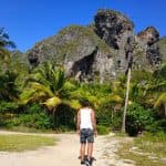 El Fronton (Hiking and Swimming)