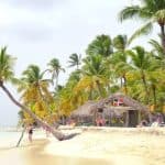 Santo Domingo: Catamaran Boat to Saona Island with Lunch - Dominican Republic