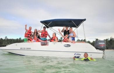 Punta Cana: Party Boat with Open Bar and Snorkeling - Photo 2 (Gallery view)