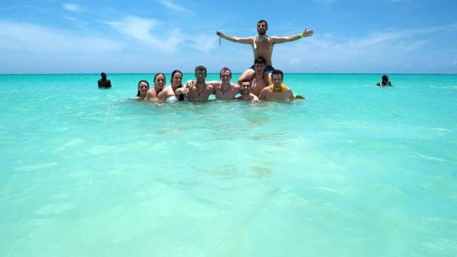 Santo Domingo: Catamaran to Saona An Unforgettable Journey