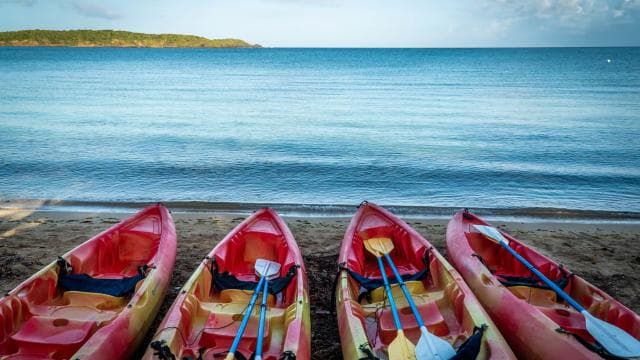 Fajardo: Kayak Rental