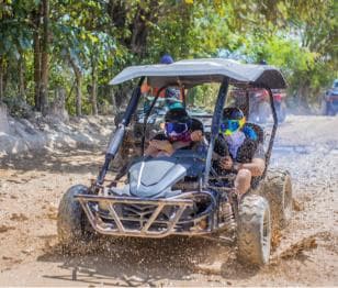 Adventure Punta Cana Buggy between , Caves & Beaches