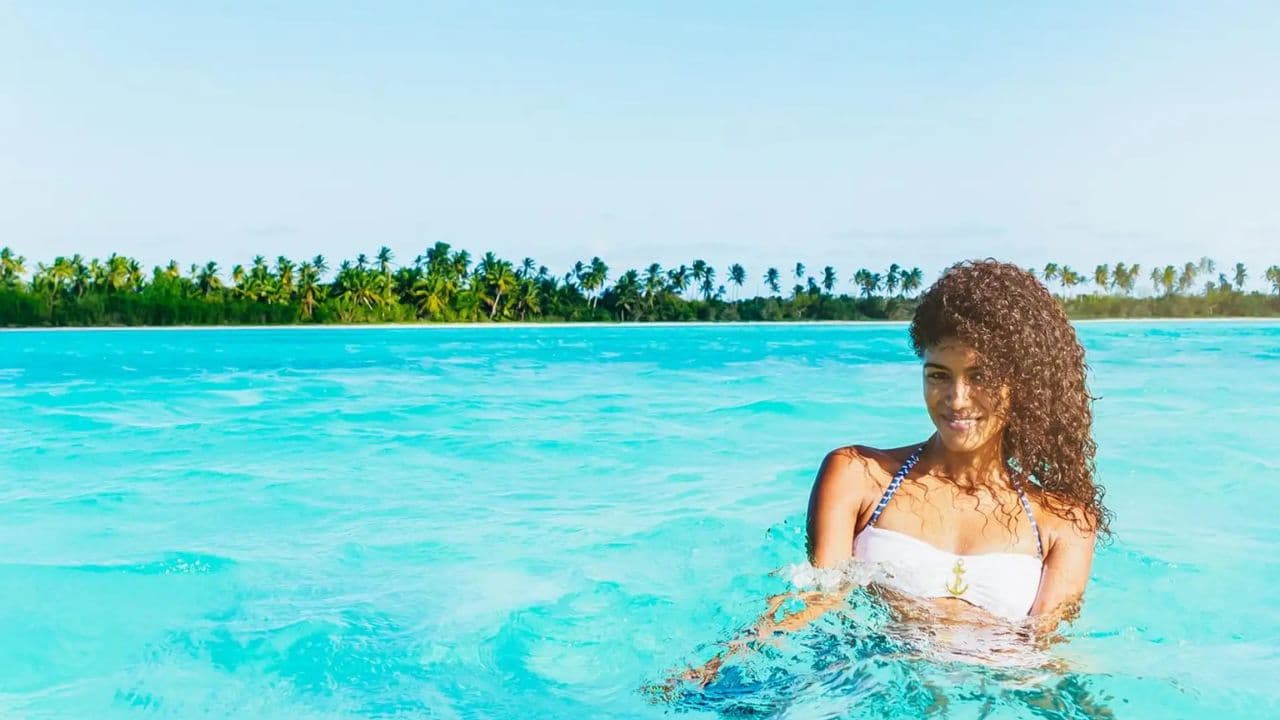 Saona Island Delights Tour from Punta Cana / Bavaro