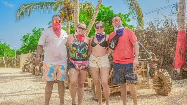 З Баваро: тур на баггі 44 до пляжу Макао та сеноту - Photo 5 (Gallery view)