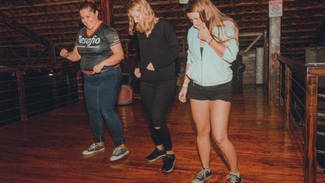 From the Alajuela Province: Salsa Dance Class - Dominican Republic