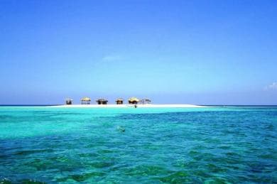 Cayo Arena: Paradise Island and Mangroves Tour