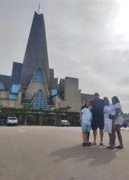 Higüey Cultural Tour: From the Basilica to the Beaches of Macao