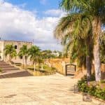 Santo Domingo city tour with lunch from Punta Cana