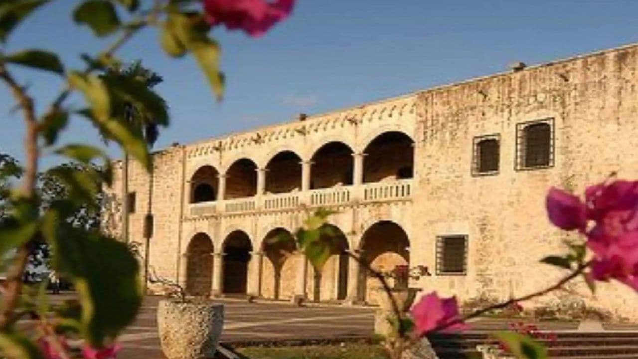 From Punta Cana or La Romana: Santo Domingo Cultural Daytrip