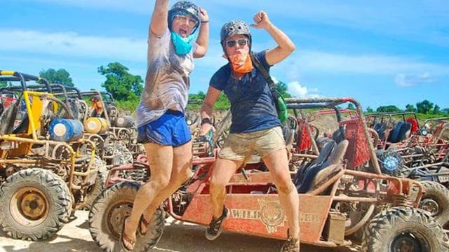 Extreme Buggy din Punta Cana - Photo 3 (Gallery view)