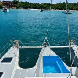 Private catamaran for groups with Lunch & Drinks - Photo 5 (Gallery view)