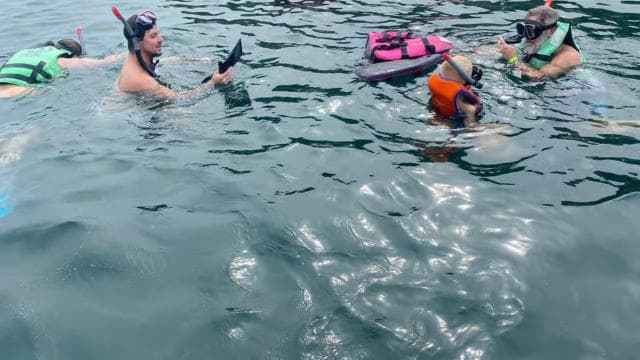 From Puntarenas: Isla Tortuga Full-Day All included tour - Photo 2 (Gallery view)