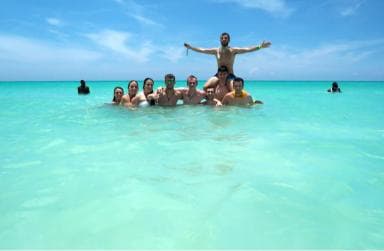 Discover Punta Cana: Buggy Tour, El Macao Beach, Blue Cenote