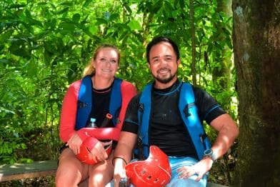 7 Waterfalls Damajagua Taino Bay & Amber Cove