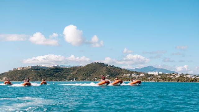 Fajardo: Mini-Boat Adventure