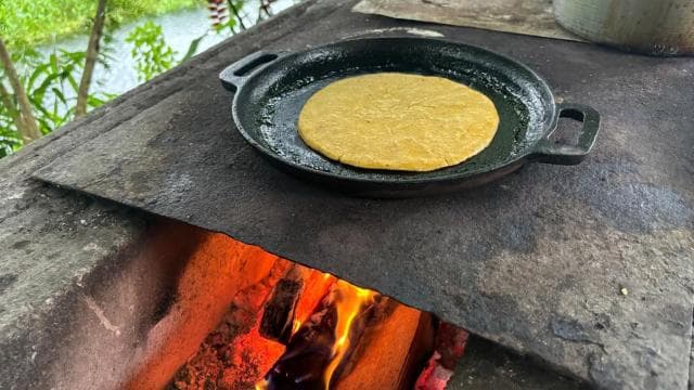 Bijagua: Ancestral cooking workshop