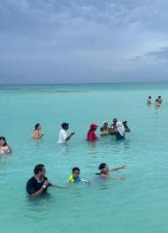 Ausflug zur Isla Saona von Punta Cana (alles inklusive). - Photo 5 (Gallery view)