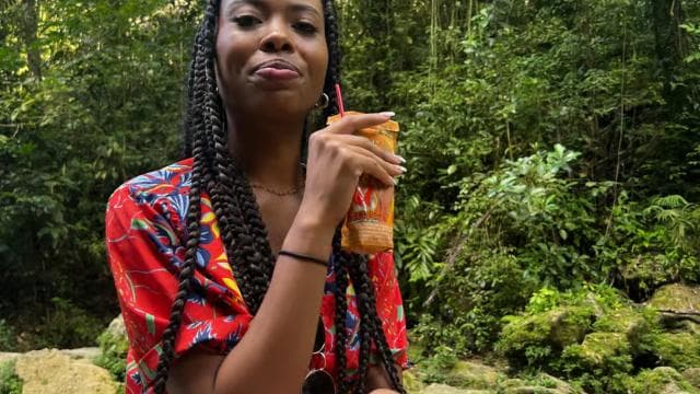 El Yunque Rainforest and Waterfalls : Greenery and Scenery