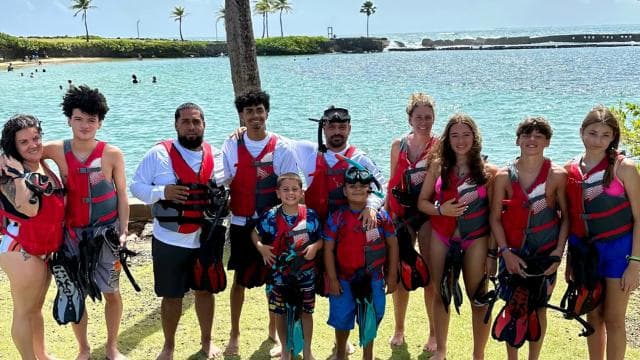 San Juan: Kids and Family Snorkeling Adventure with Videos - Dominican Republic