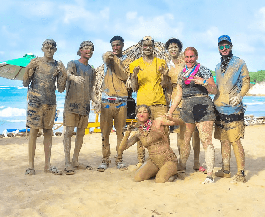 Ultimative Buggy-Expedition von Punta Cana mit blauer Cenote - Photo 5 (Gallery view)