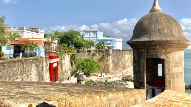 San Juan: Old San Juan Guided Walking Tour